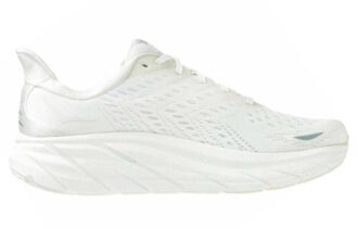 (WMNS) Clifton 8 Ancho ‘Triple Blanco’