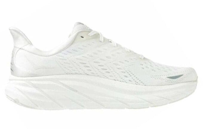 (WMNS) Clifton 8 Ancho ‘Triple Blanco’