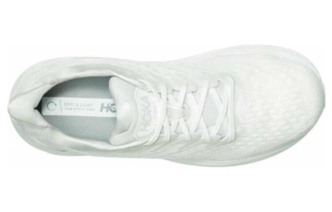 (WMNS) Clifton 8 Ancho ‘Triple Blanco’