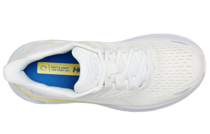 (WMNS) Clifton 8 ‘Blanc De Blanc’
