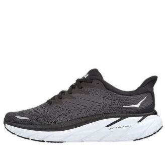(WMNS) Clifton 8 ‘Blanco y Negro’
