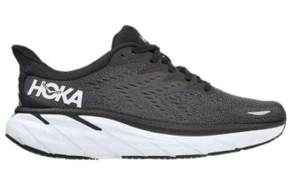 (WMNS) Clifton 8 ‘Blanco y Negro’