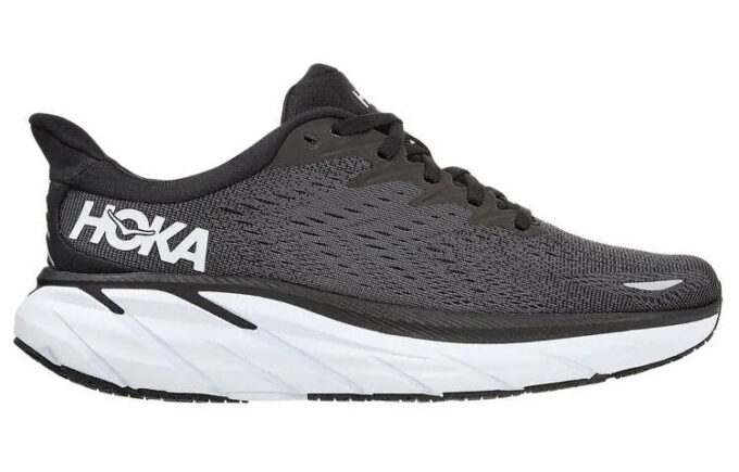 (WMNS) Clifton 8 ‘Blanco y Negro’ (WMNS) Clifton 8 ‘Blanco y Negro’