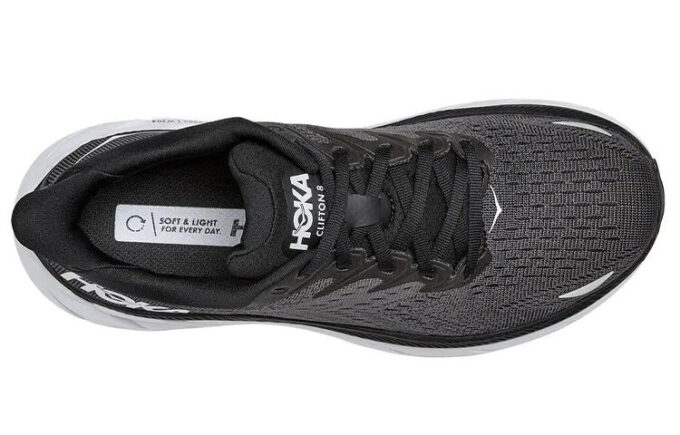 (WMNS) Clifton 8 ‘Blanco y Negro’ (WMNS) Clifton 8 ‘Blanco y Negro’