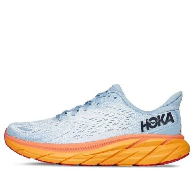 (WMNS) Clifton 8 ‘Canción de verano Ice Flow’