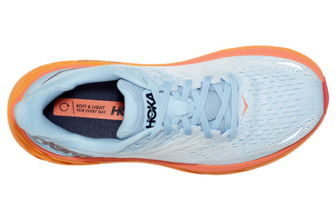 (WMNS) Clifton 8 ‘Canción de verano Ice Flow’
