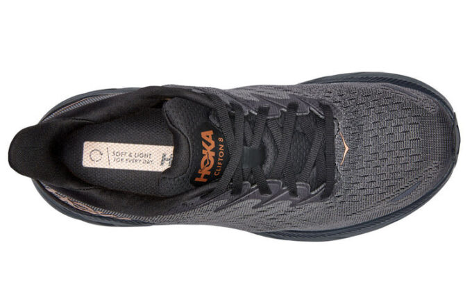 (WMNS) Clifton 8 ‘Cobre Antracita’