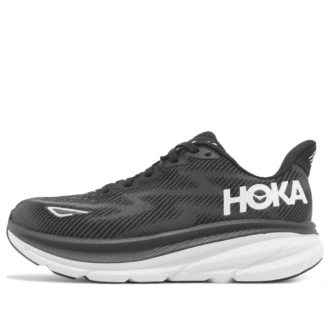 (WMNS) Clifton 9 Ancho ‘Blanco y Negro’