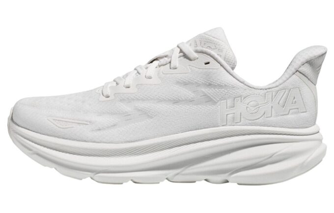 (WMNS) Clifton 9 Ancho ‘Triple Blanco’