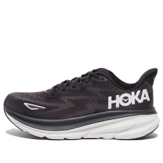 (WMNS) Clifton 9 ‘Blanco y Negro’