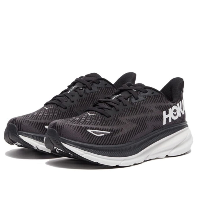 (WMNS) Clifton 9 ‘Blanco y Negro’ (WMNS) Clifton 9 ‘Blanco y Negro’