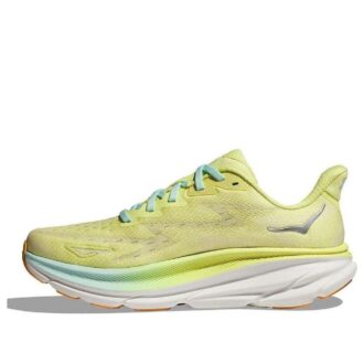 (WMNS) Clifton 9 ‘Citrus Glow Sunlit Ocean’
