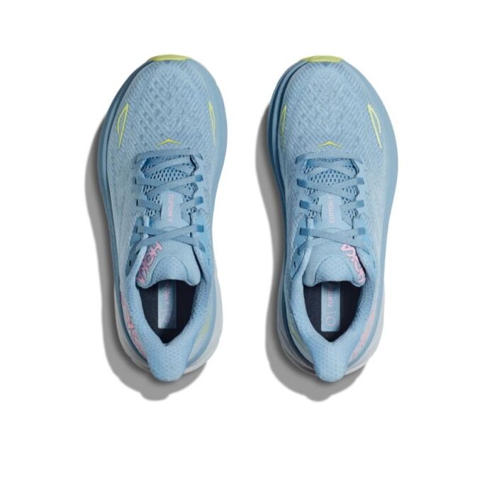 (WMNS) Clifton 9 ‘Crepúsculo Rosa Crepúsculo’