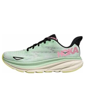 (WMNS) Clifton 9 ‘Fluorita menta’ (WMNS) Clifton 9 ‘Fluorita menta’