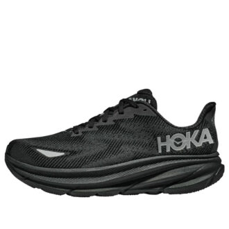 (WMNS) Clifton 9 Gore-Tex ‘Negro’