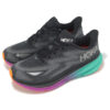 (WMNS) Clifton 9 Gore-Tex ‘Negro Eléctrico Aqua’