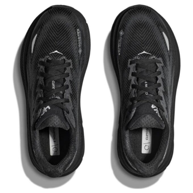 (WMNS) Clifton 9 GTX ‘Negro’