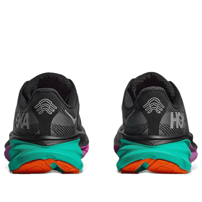 (WMNS) Clifton 9 GTX ‘Negro Eléctrico Aqua’