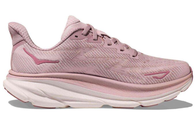 (WMNS) Clifton 9 ‘Malva Pálido’