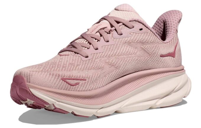 (WMNS) Clifton 9 ‘Malva Pálido’