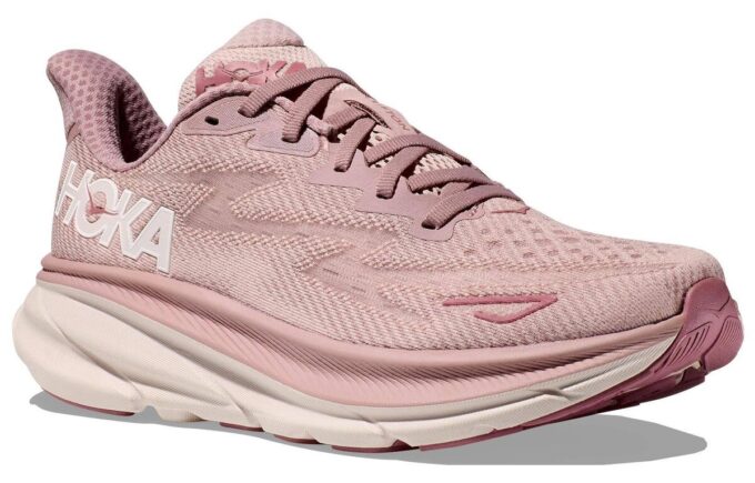 (WMNS) Clifton 9 ‘Malva Pálido’
