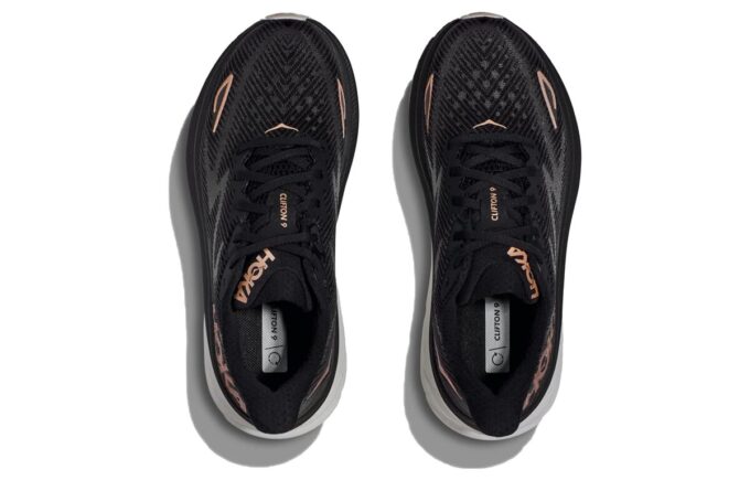 (WMNS) Clifton 9 ‘Oro Rosa Negro’