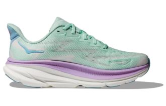(WMNS) Clifton 9 Wide ‘Ocean Lilac Mist’