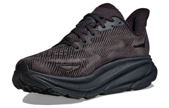 (WMNS) Clifton 9 ‘Triple Black’