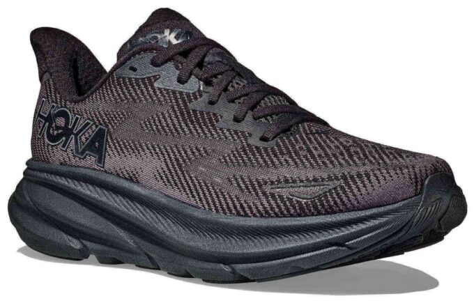 (WMNS) Clifton 9 ‘Triple Black’