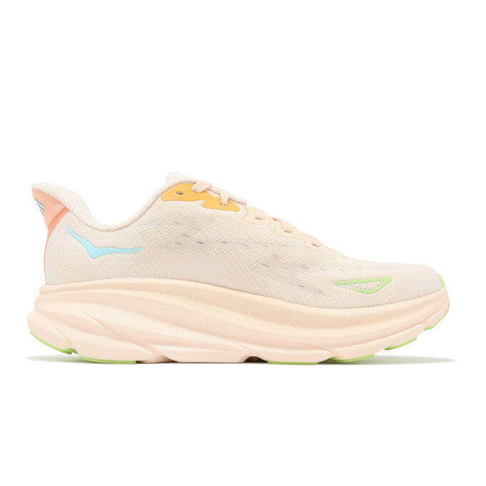 (WMNS) Clifton 9 Wide ‘Vanilla Astral’