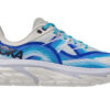 (WMNS) Clifton Edge Geometric ‘Blanco Azul Deslumbrante’