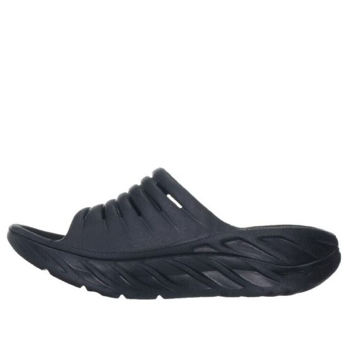 (WMNS) Diapositiva de recuperación de Ora ‘Negro’