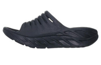 (WMNS) Diapositiva de recuperación de Ora ‘Negro’
