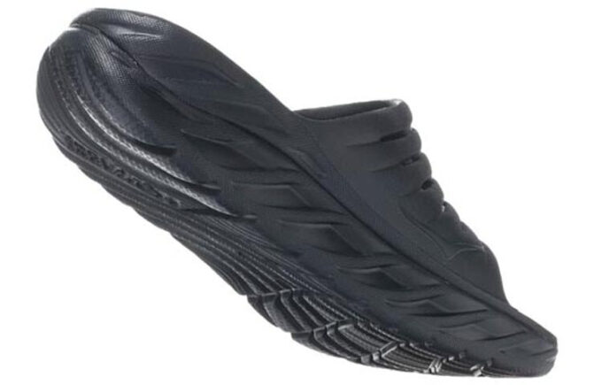 (WMNS) Diapositiva de recuperación de Ora ‘Negro’