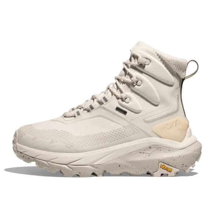 (WMNS) Kaha 2 FROST GTX High ‘Leche de avena y sésamo’