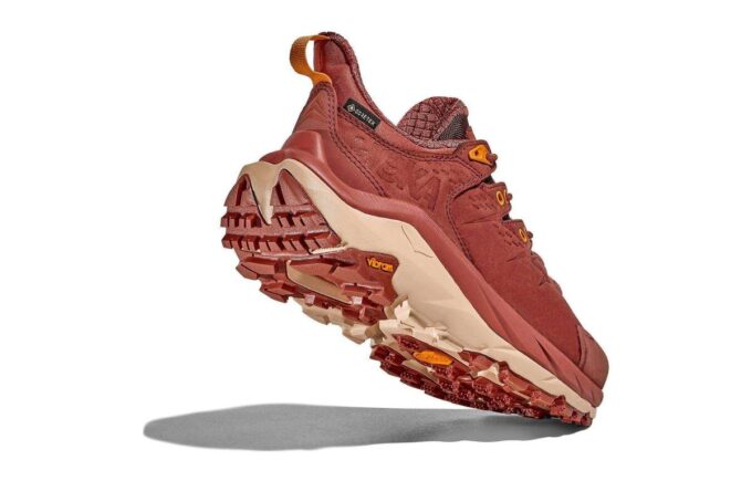 (WMNS) Kaha 2 Salsa picante Gore-Tex baja en calorías