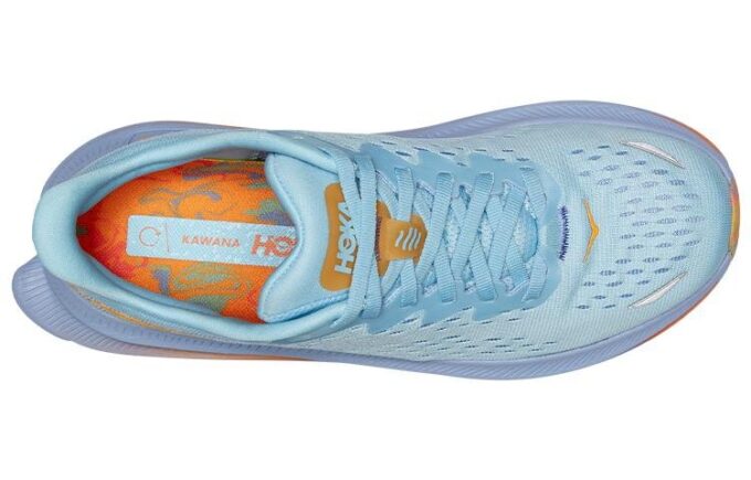 (WMNS) Kawana ‘Azul claro naranja’