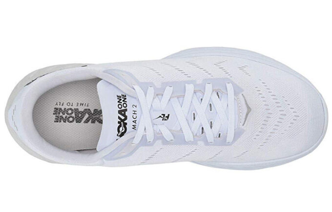 (WMNS) Mach 2 ‘Blanco y Negro’