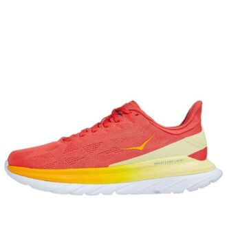 (WMNS) Mach 4 ‘Azafrán Coral Intenso’