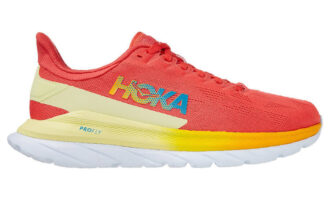 (WMNS) Mach 4 ‘Azafrán Coral Intenso’