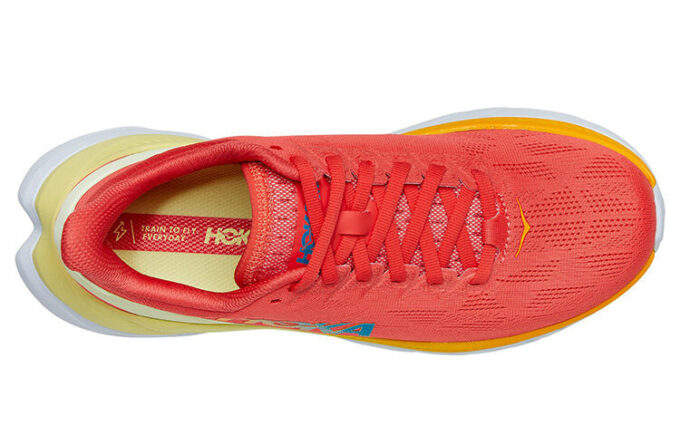 (WMNS) Mach 4 ‘Azafrán Coral Intenso’