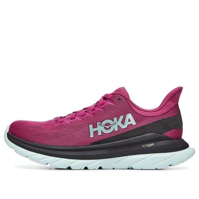 (WMNS) Mach 4 ‘Negro Fucsia’
