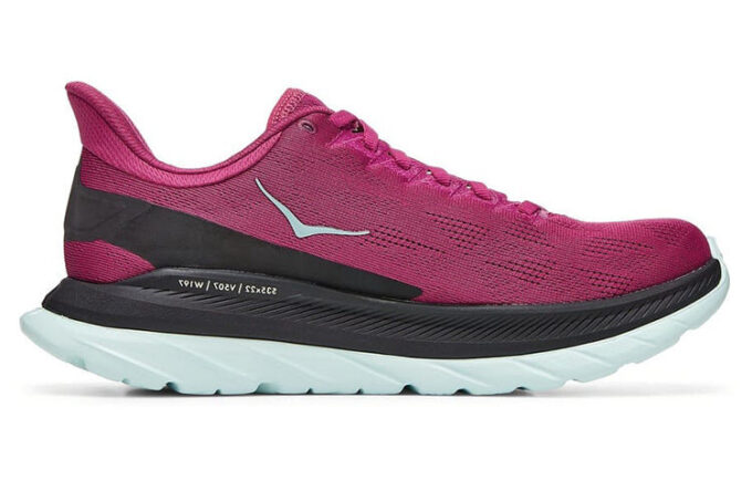 (WMNS) Mach 4 ‘Negro Fucsia’