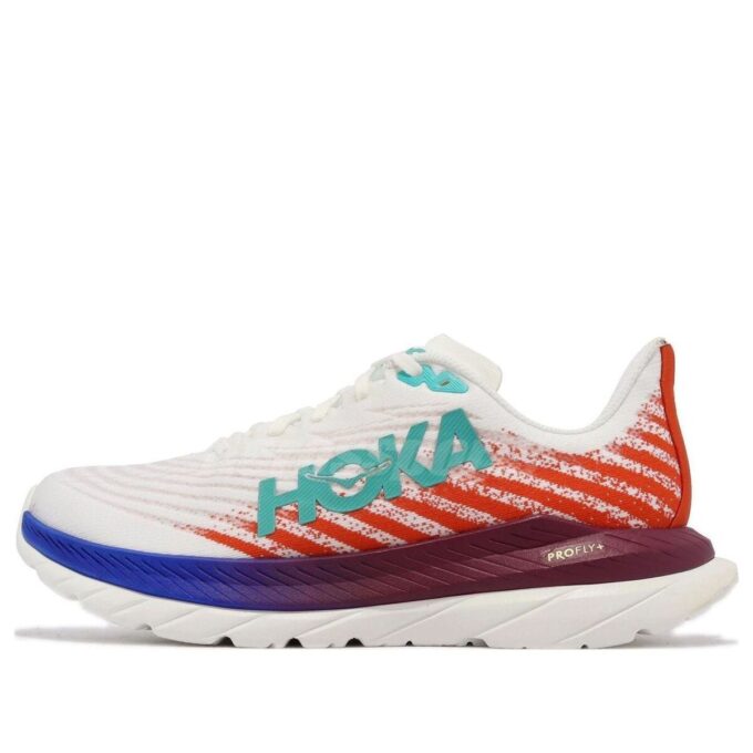 (WMNS) Mach 5 Ancho ‘Blanco Fuego Rojo’