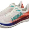 (WMNS) Mach 5 Ancho ‘Blanco Fuego Rojo’