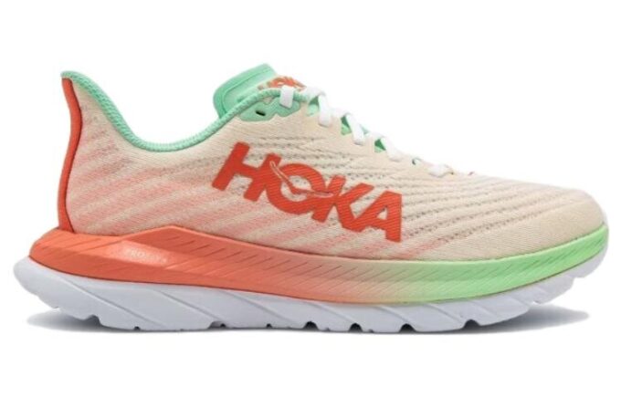 (WMNS) Mach 5 ‘Verde menta naranja’