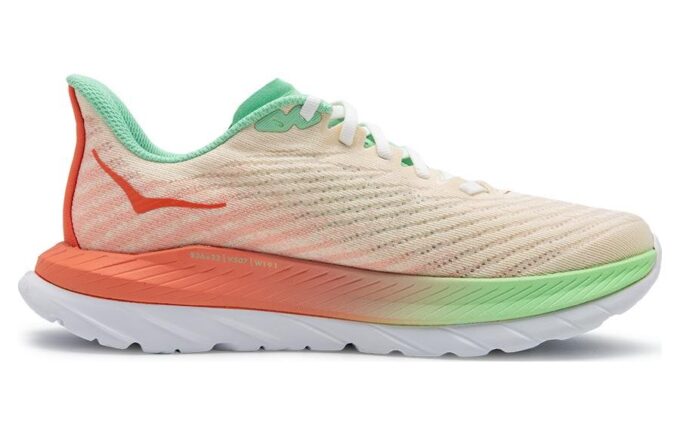 (WMNS) Mach 5 ‘Verde menta naranja’