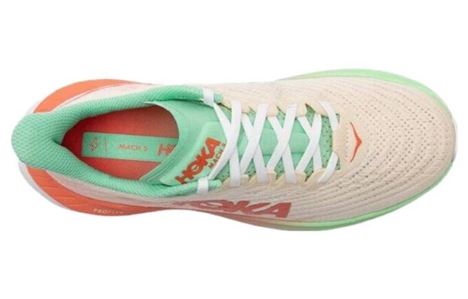 (WMNS) Mach 5 ‘Verde menta naranja’