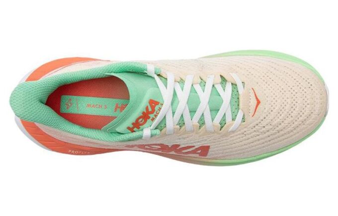 (WMNS) Mach 5 ‘Verde menta naranja’