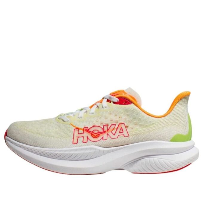 (WMNS) Mach 6 Ancho ‘Amarillo Naranja’